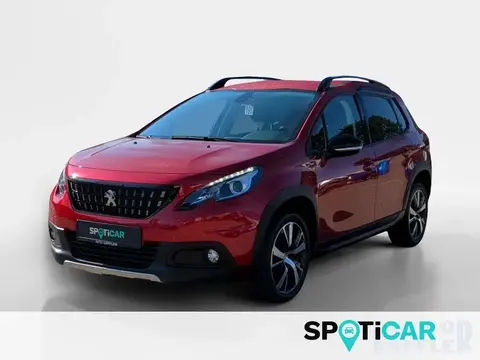 Used PEUGEOT 2008 Petrol 2018 Ad 