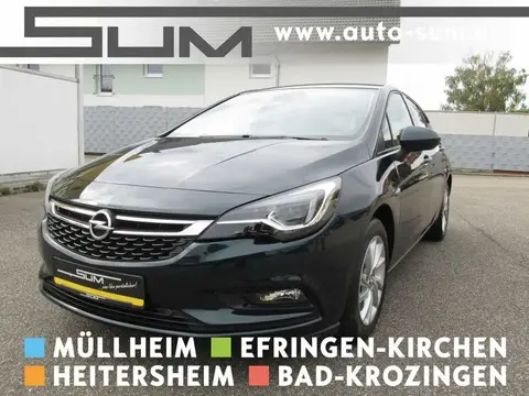 Used OPEL ASTRA Petrol 2017 Ad 