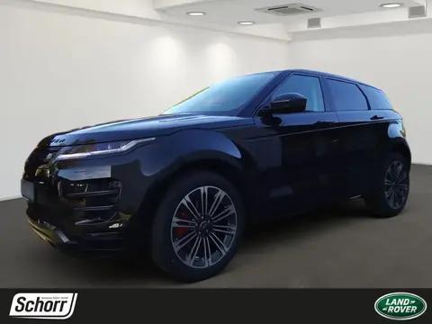 Annonce LAND ROVER RANGE ROVER EVOQUE Diesel 2024 d'occasion 