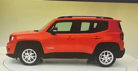 Annonce JEEP RENEGADE Essence 2023 d'occasion 