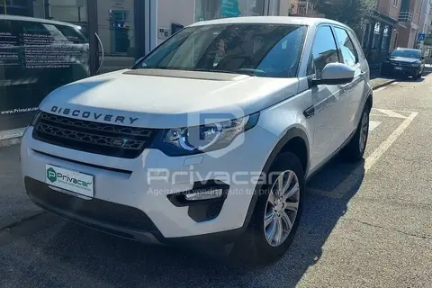 Used LAND ROVER DISCOVERY Diesel 2017 Ad 