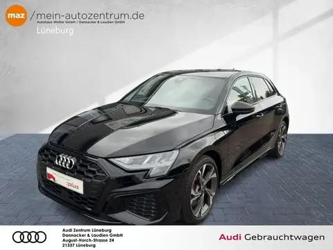 Used AUDI A3 Hybrid 2021 Ad Germany