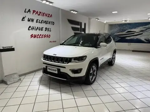 Annonce JEEP COMPASS Diesel 2020 d'occasion 