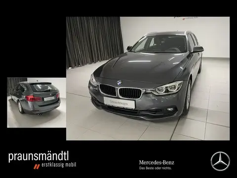 Annonce BMW SERIE 3 Essence 2018 d'occasion 