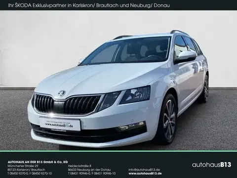 Annonce SKODA OCTAVIA Diesel 2019 d'occasion 