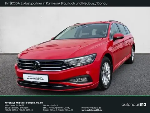 Annonce VOLKSWAGEN PASSAT Diesel 2022 d'occasion 