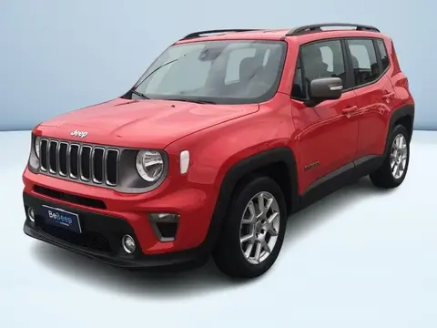 Annonce JEEP RENEGADE Essence 2020 d'occasion 