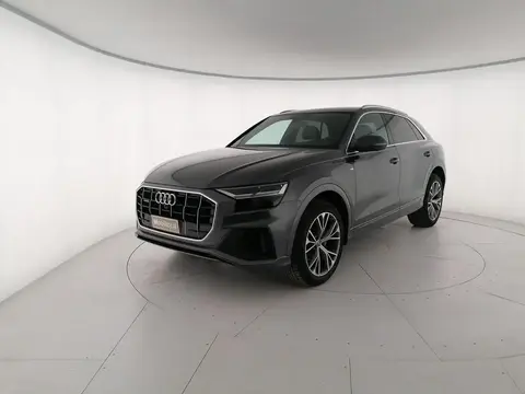 Used AUDI Q8 Hybrid 2019 Ad 