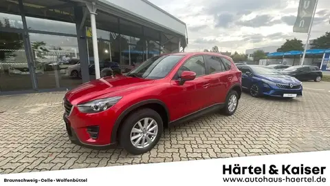 Annonce MAZDA CX-5 Diesel 2016 d'occasion 