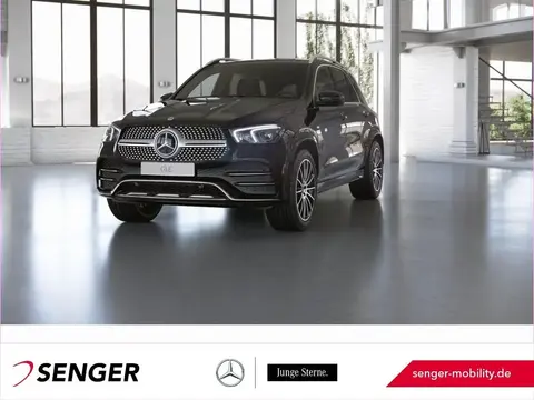 Annonce MERCEDES-BENZ CLASSE GLE Hybride 2020 d'occasion 