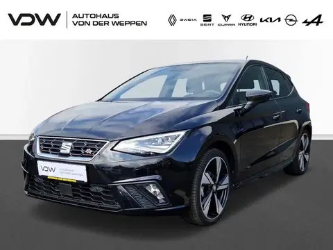 Annonce SEAT IBIZA Essence 2021 d'occasion 