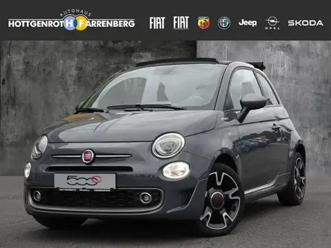 Used FIAT 500C Petrol 2022 Ad 