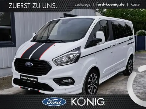 Used FORD TOURNEO Diesel 2020 Ad 