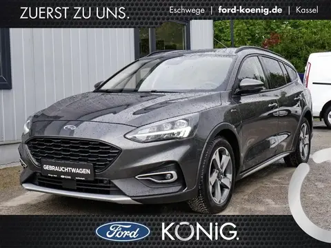 Used FORD FOCUS Petrol 2020 Ad Germany