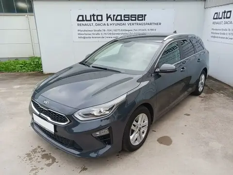 Used KIA CEED Petrol 2020 Ad 