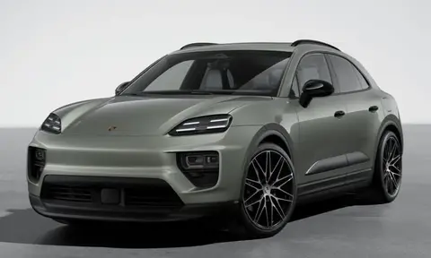 Annonce PORSCHE MACAN Non renseigné 2024 d'occasion 