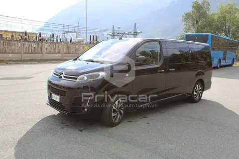 Annonce CITROEN SPACETOURER Diesel 2018 d'occasion 