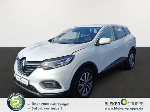 Annonce RENAULT KADJAR Essence 2021 d'occasion 