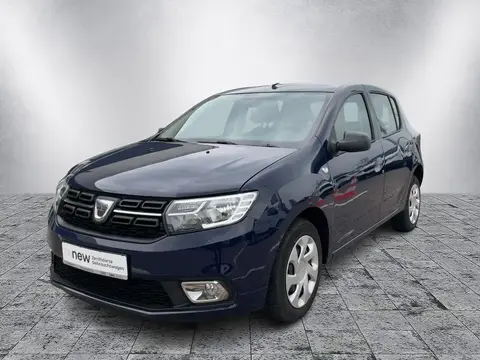 Annonce DACIA SANDERO Essence 2019 d'occasion 