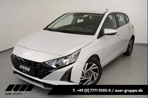 Used HYUNDAI I20 Petrol 2024 Ad 