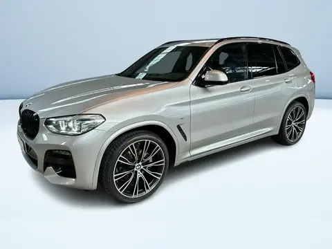 Used BMW X3 Hybrid 2021 Ad 