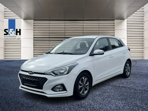 Used HYUNDAI I20 Petrol 2019 Ad 