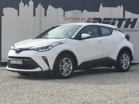 Annonce TOYOTA C-HR Hybride 2023 d'occasion 