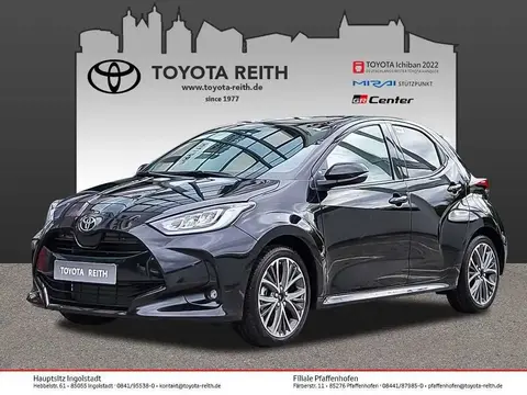 Used TOYOTA YARIS Hybrid 2024 Ad 