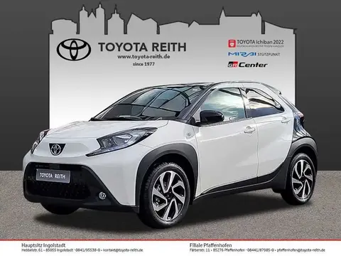 Used TOYOTA AYGO X Petrol 2024 Ad 