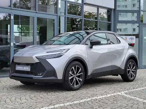 Annonce TOYOTA C-HR Hybride 2024 d'occasion 