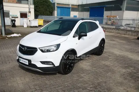 Annonce OPEL MOKKA Diesel 2018 d'occasion 