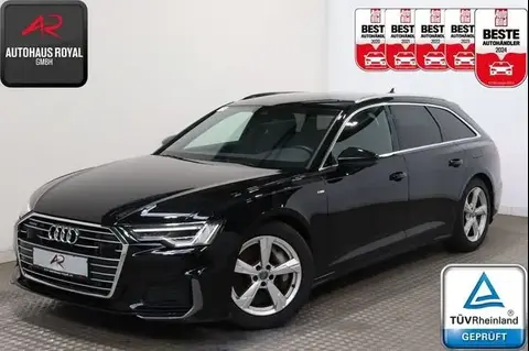 Used AUDI A6 Petrol 2022 Ad 