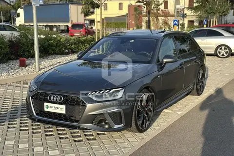 Annonce AUDI A4 Hybride 2023 d'occasion 