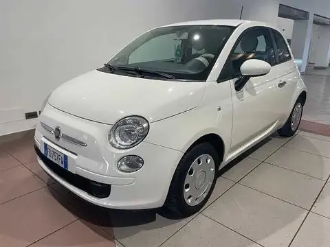 Annonce FIAT 500 Essence 2016 d'occasion 