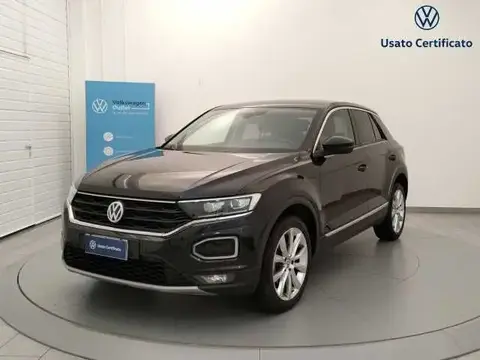 Annonce VOLKSWAGEN T-ROC Diesel 2019 d'occasion 