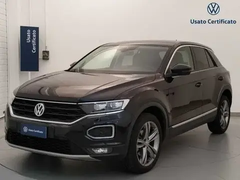 Annonce VOLKSWAGEN T-ROC Essence 2020 d'occasion 