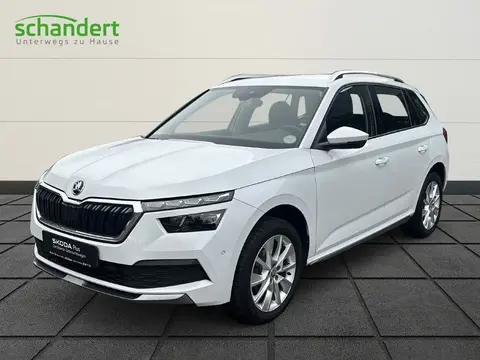 Used SKODA KAMIQ Petrol 2019 Ad 