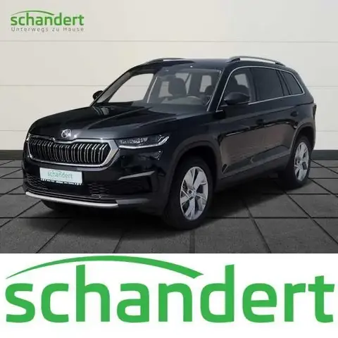 Used SKODA KODIAQ Petrol 2023 Ad 