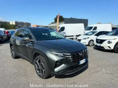 Used HYUNDAI TUCSON Hybrid 2021 Ad 