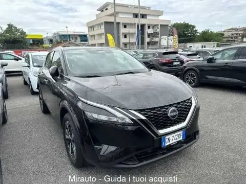 Annonce NISSAN QASHQAI Hybride 2023 d'occasion 