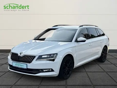 Used SKODA SUPERB Diesel 2016 Ad 