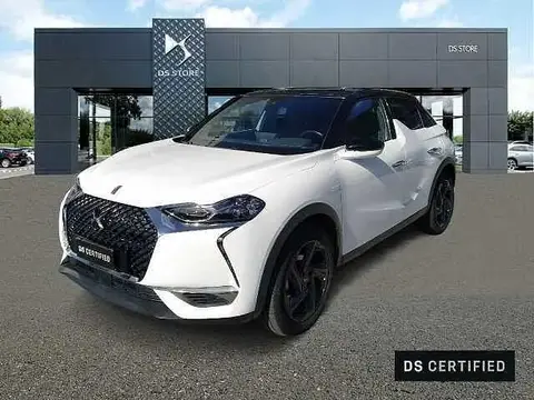 Annonce DS AUTOMOBILES DS3 Essence 2020 d'occasion 