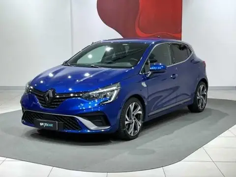 Annonce RENAULT CLIO Essence 2021 d'occasion 