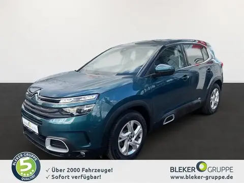 Annonce CITROEN C5 AIRCROSS Essence 2020 d'occasion 