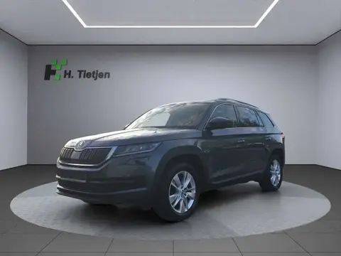 Used SKODA KODIAQ Petrol 2018 Ad Germany