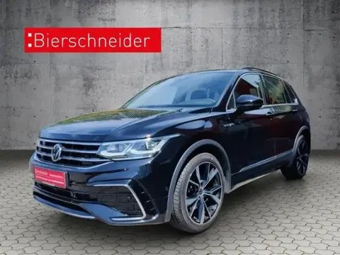 Annonce VOLKSWAGEN TIGUAN Diesel 2021 d'occasion 