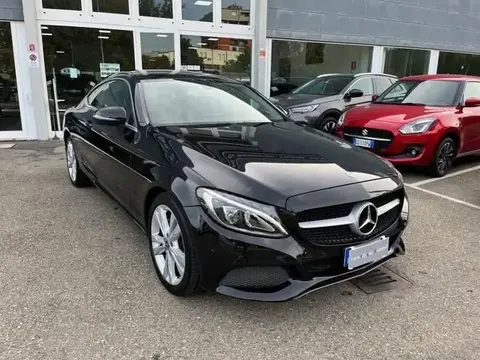 Used MERCEDES-BENZ CLASSE C Diesel 2017 Ad 