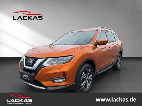 Used NISSAN X-TRAIL Petrol 2018 Ad 