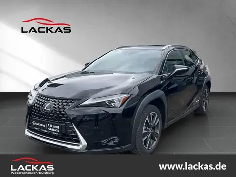 Used LEXUS UX Hybrid 2019 Ad 