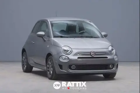 Used FIAT 500 Hybrid 2020 Ad 